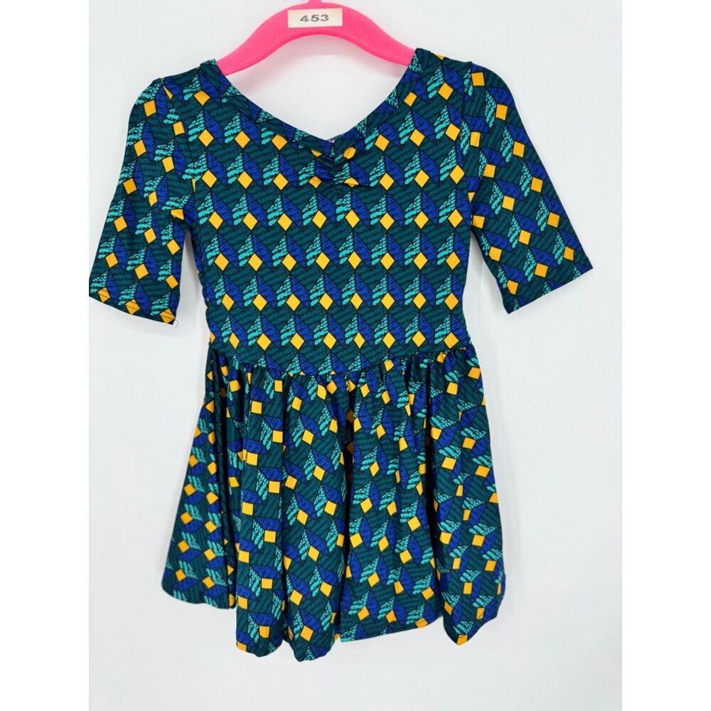 Dotdotsmile Girls Dress Size 12/24 Months New with Tags